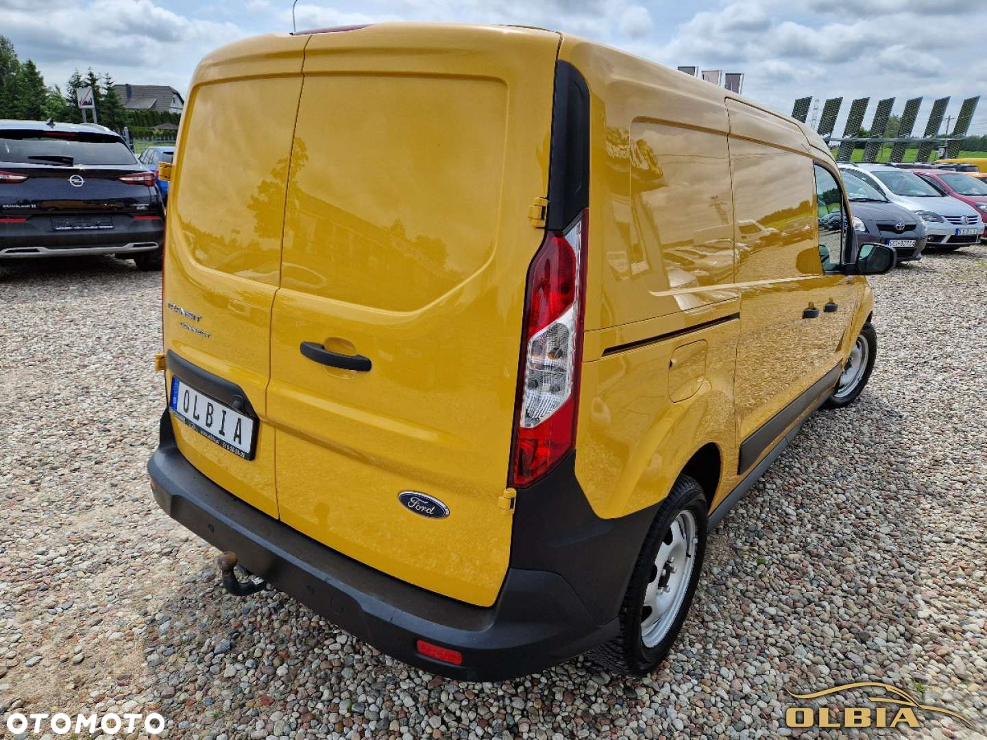 Ford Transit Connect - 7