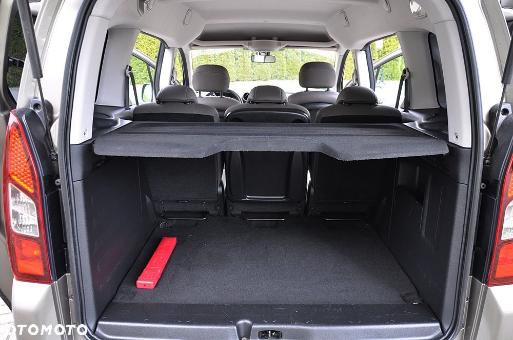 Citroën Berlingo 1.6 16V Multispace - 17