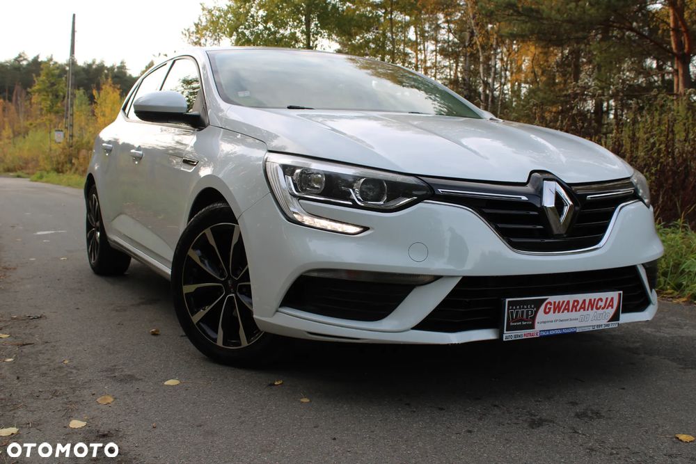Renault Megane 2017 photo 5