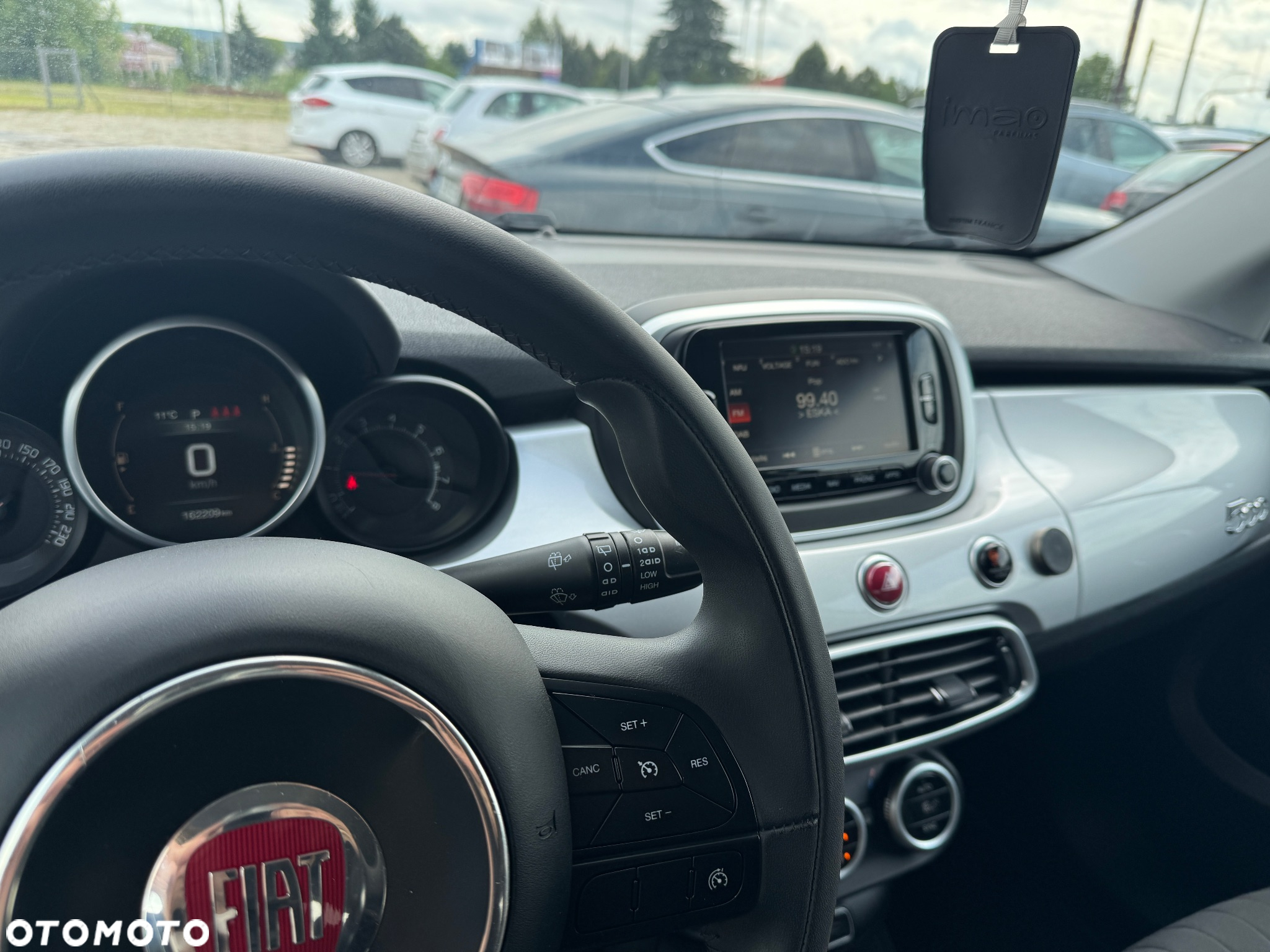 Fiat 500X 1.4 Multiair DCT 4x2 S&S Lounge - 13