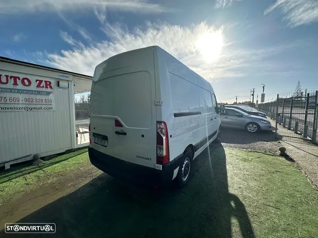 Renault MASTER L2H2 130 CV - 4