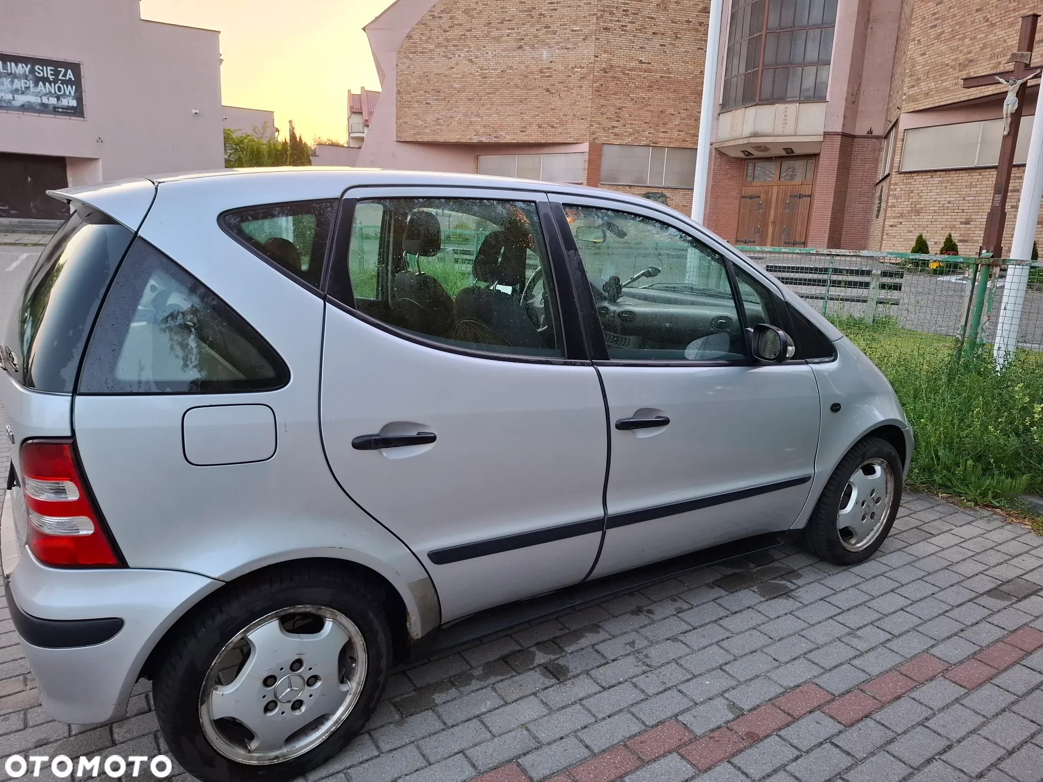 Mercedes-Benz Klasa A 170 CDI L Classic - 5