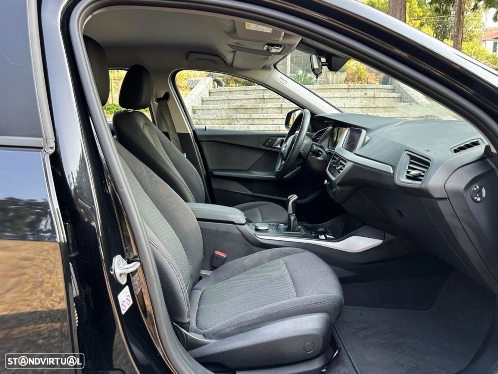 BMW 116 d Advantage - 12