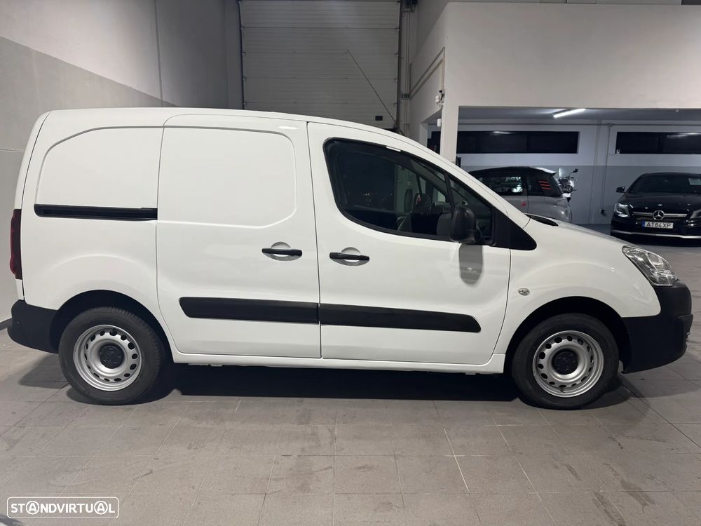 Peugeot Partner 1.6 Hdi 3 Lugares - 8