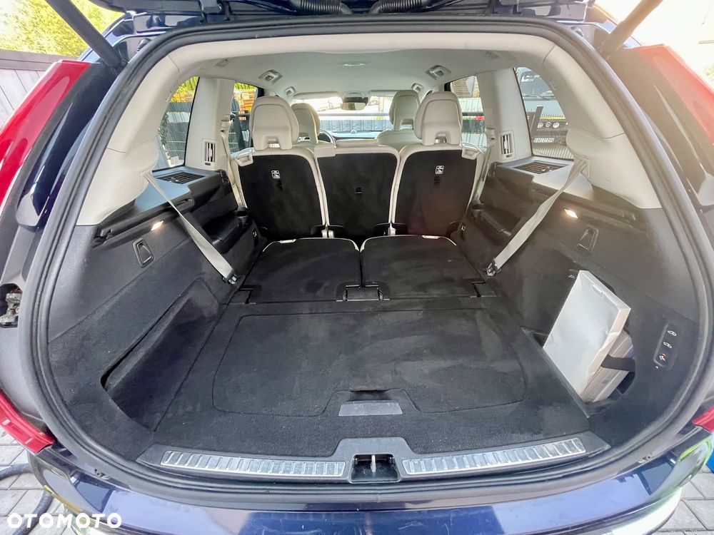 Volvo XC 90 D5 AWD Inscription 7os - 11