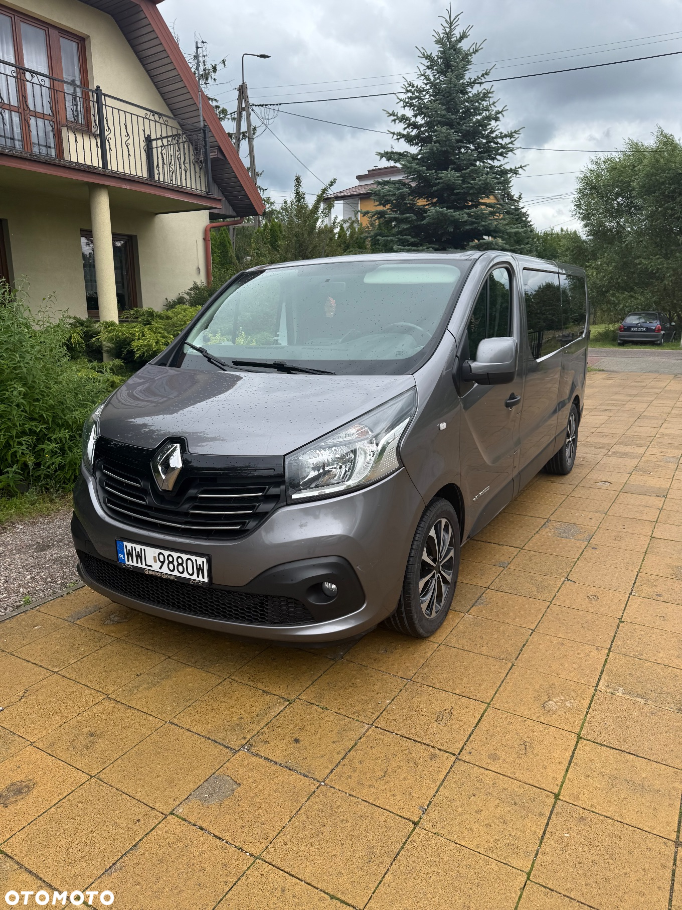 Renault Trafic Grand SpaceClass 1.6 dCi - 2