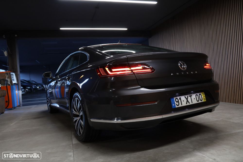 VW Arteon 2.0 TDI Elegance DSG - 34