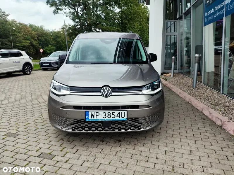 Volkswagen Caddy - 4
