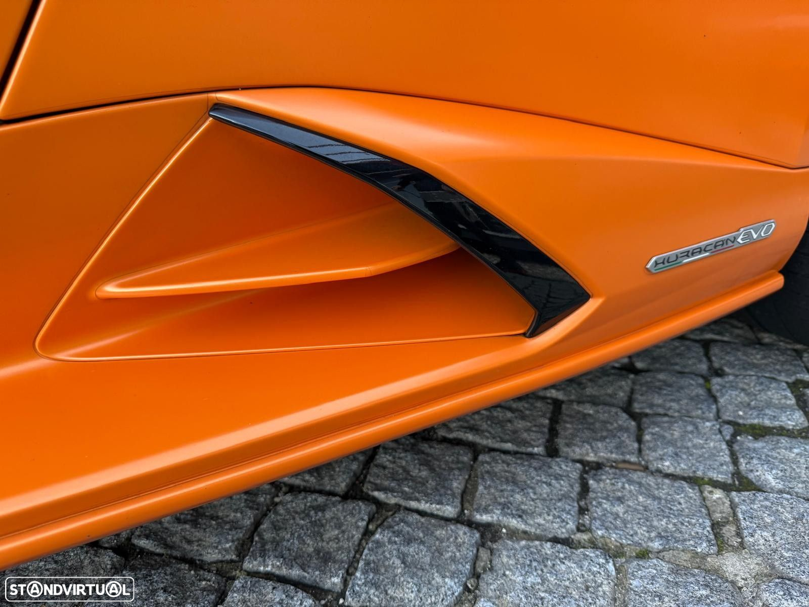 Lamborghini Huracán Spyder EVO - 19