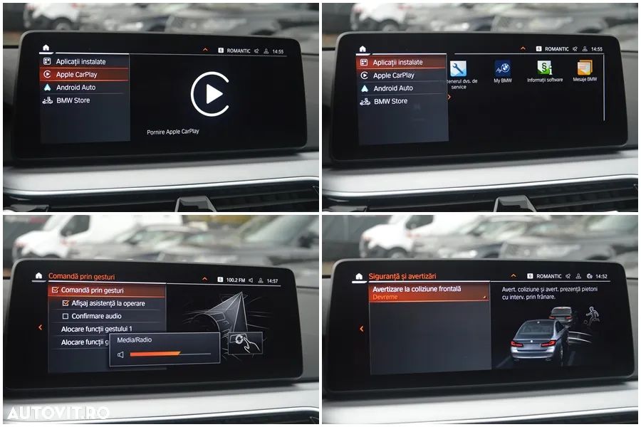 BMW Seria 5 518d AT MHEV - 33