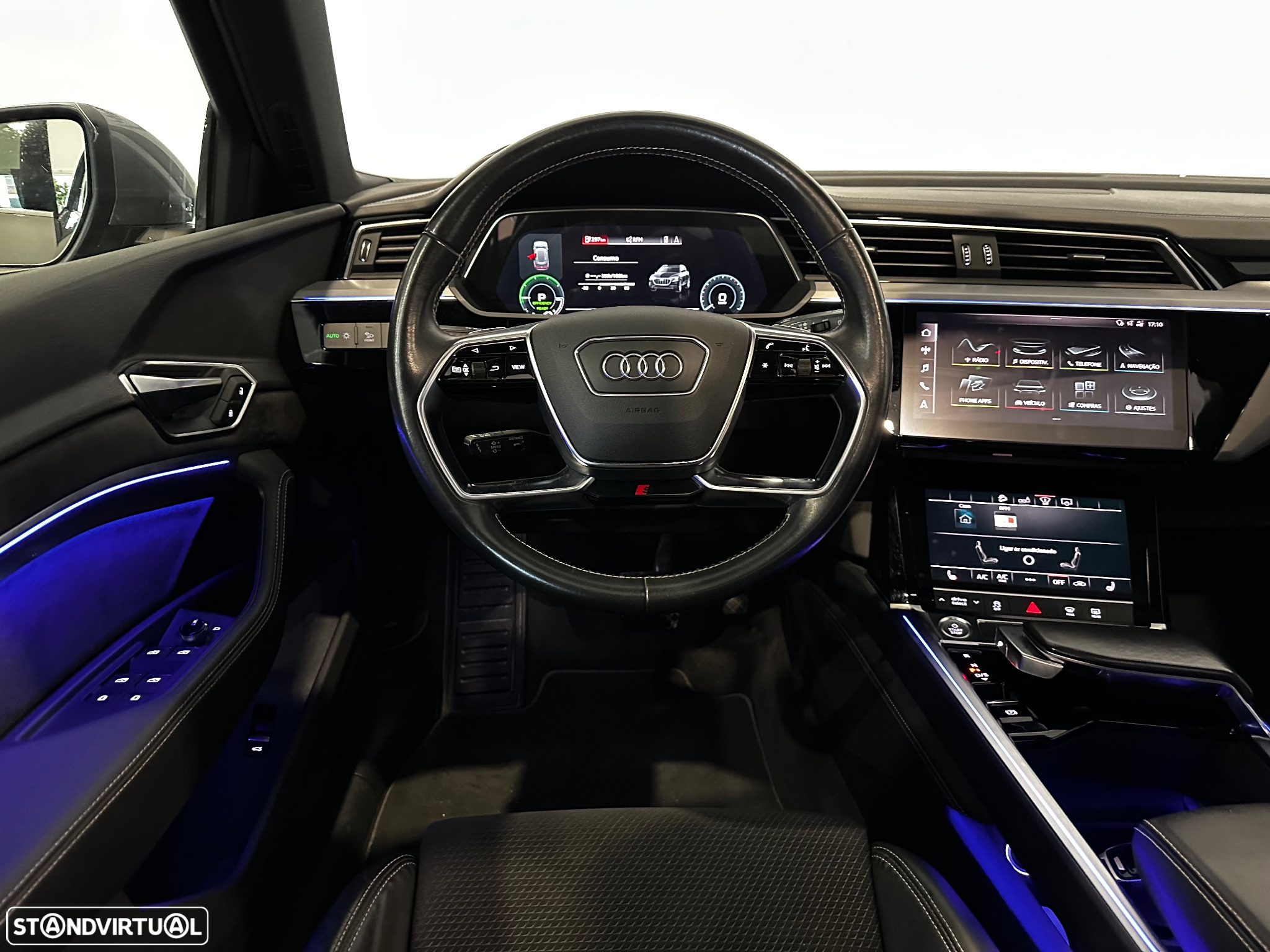 Audi e-tron 55 quattro S line - 20