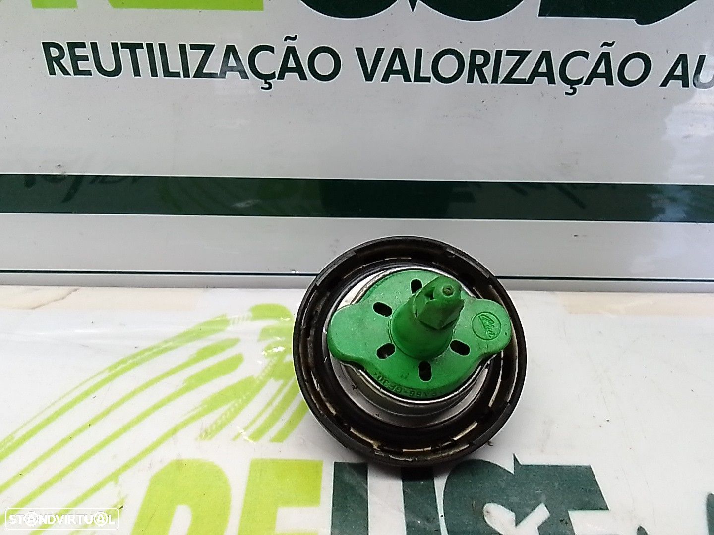 Tampa Enchimento Depósito Combustivel Mini Mini Clubman (R55) - 1