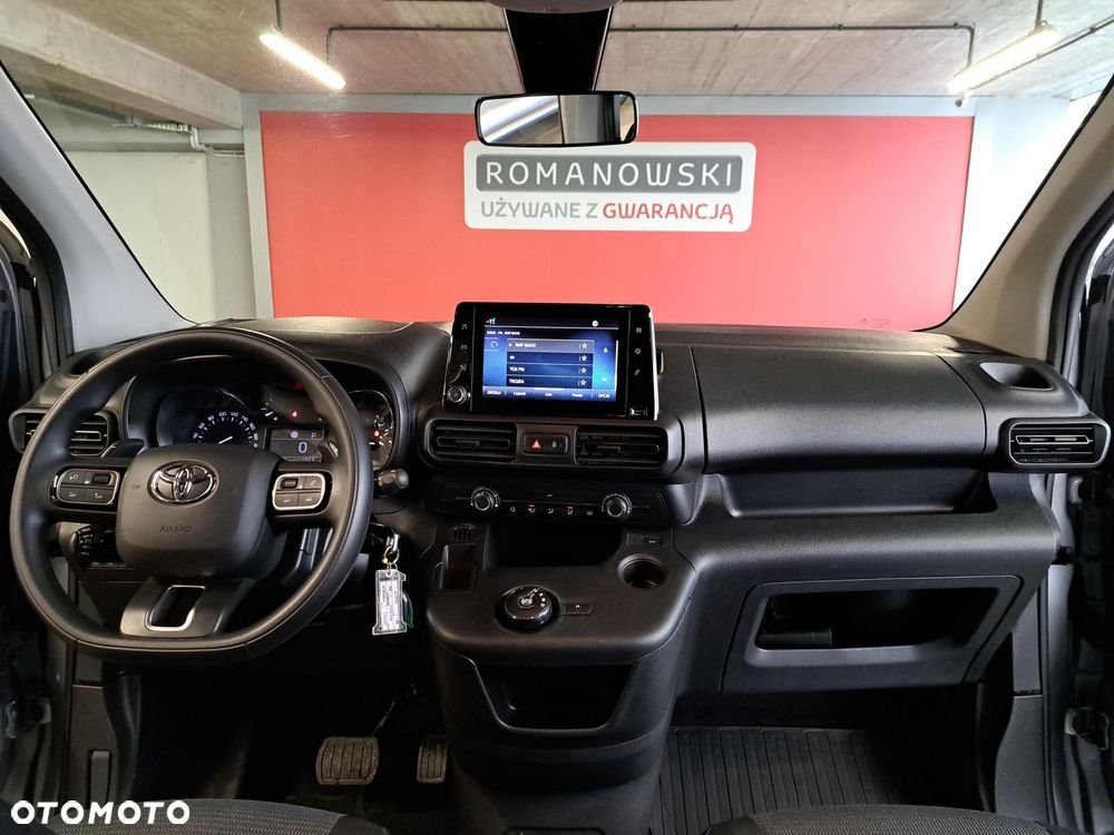 Toyota Proace City Verso - 22