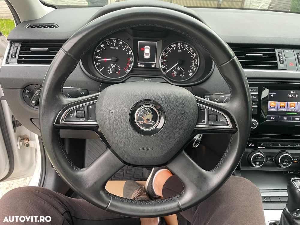 Skoda Octavia - 26