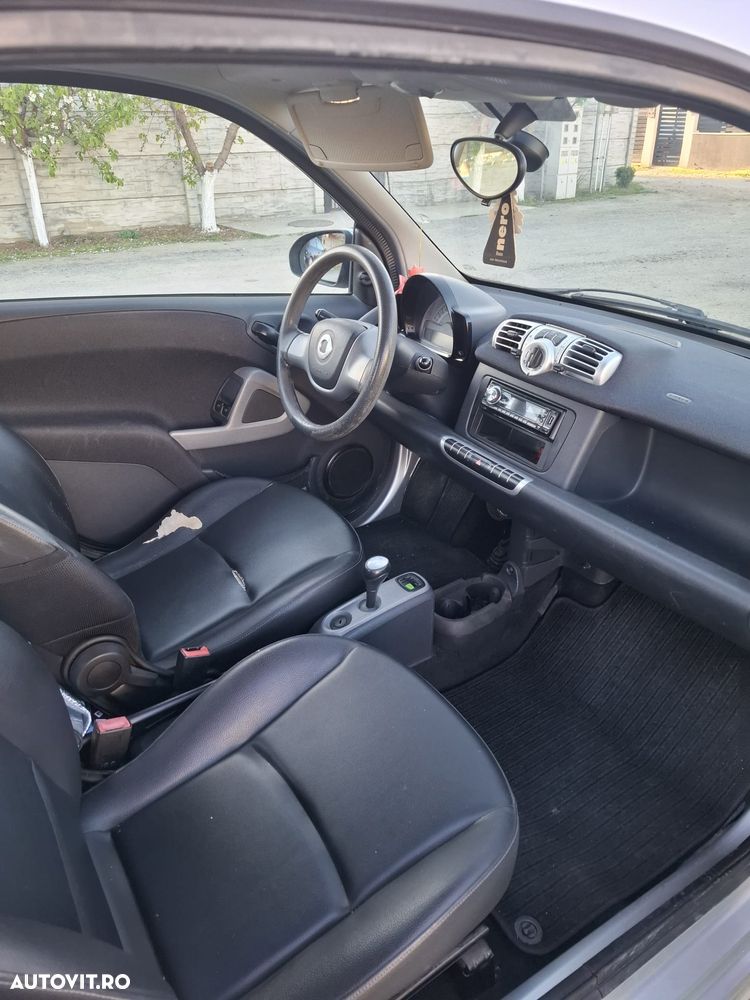 Smart Fortwo 45 KW MHD - 4