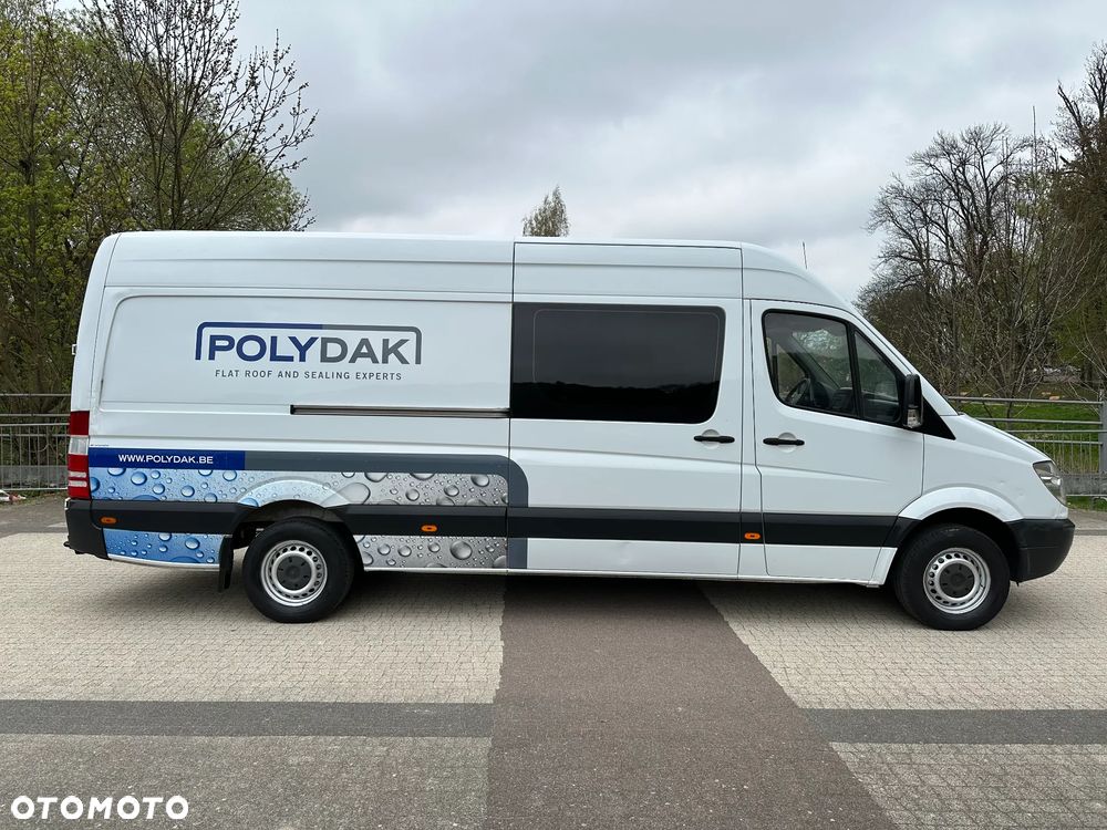 Mercedes-Benz SPRINTER L4H2 - 22