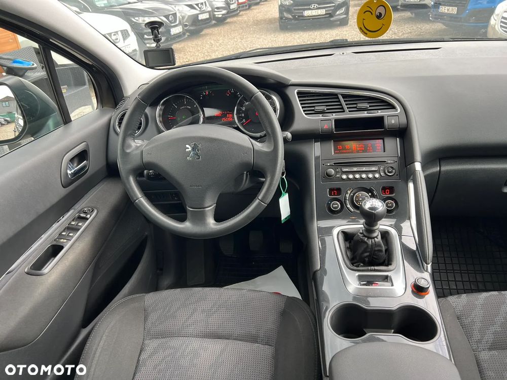 Peugeot 3008 1.6 HDi Premium - 20