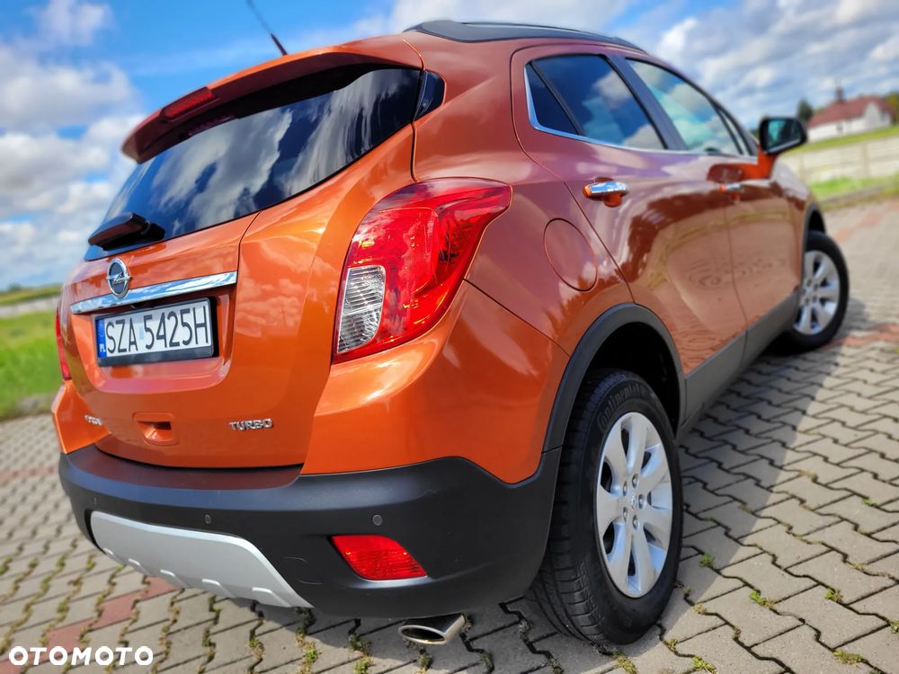 Opel Mokka - 38