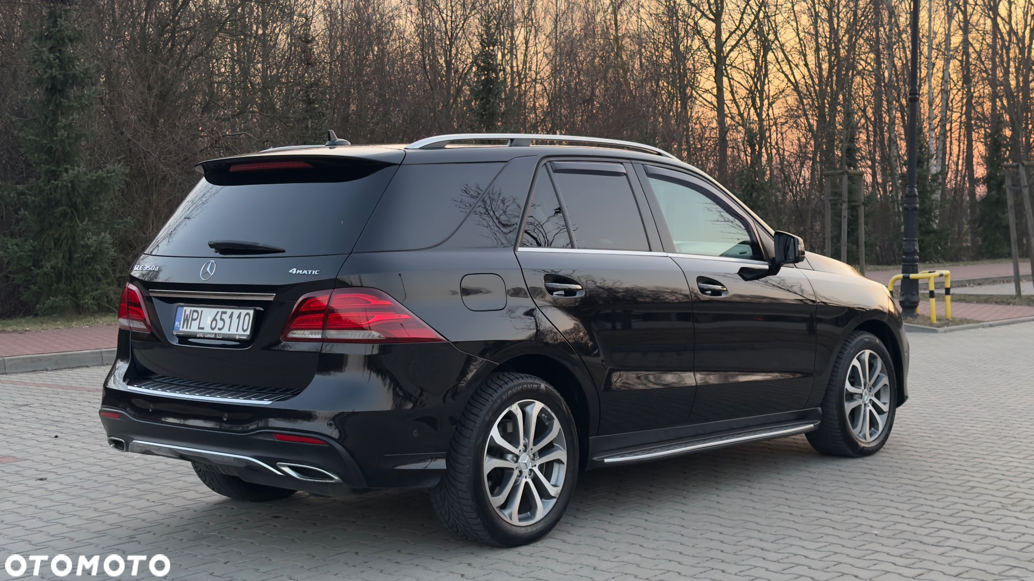 Mercedes-Benz GLE 350 d 4-Matic - 29