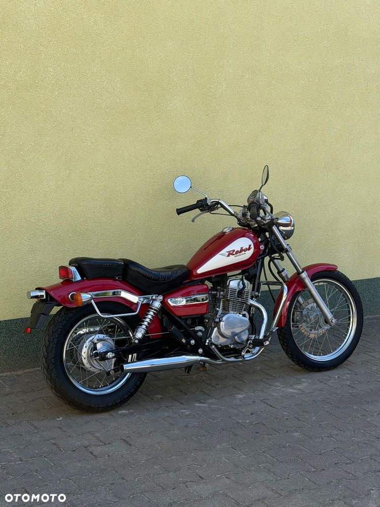 Honda CA - 10