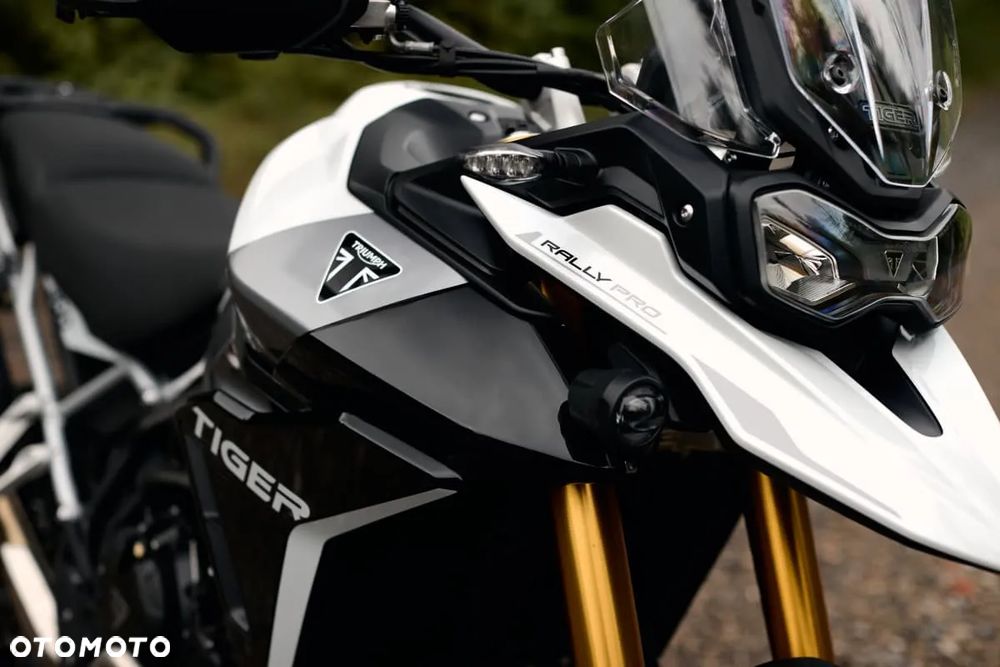 Triumph Tiger - 12