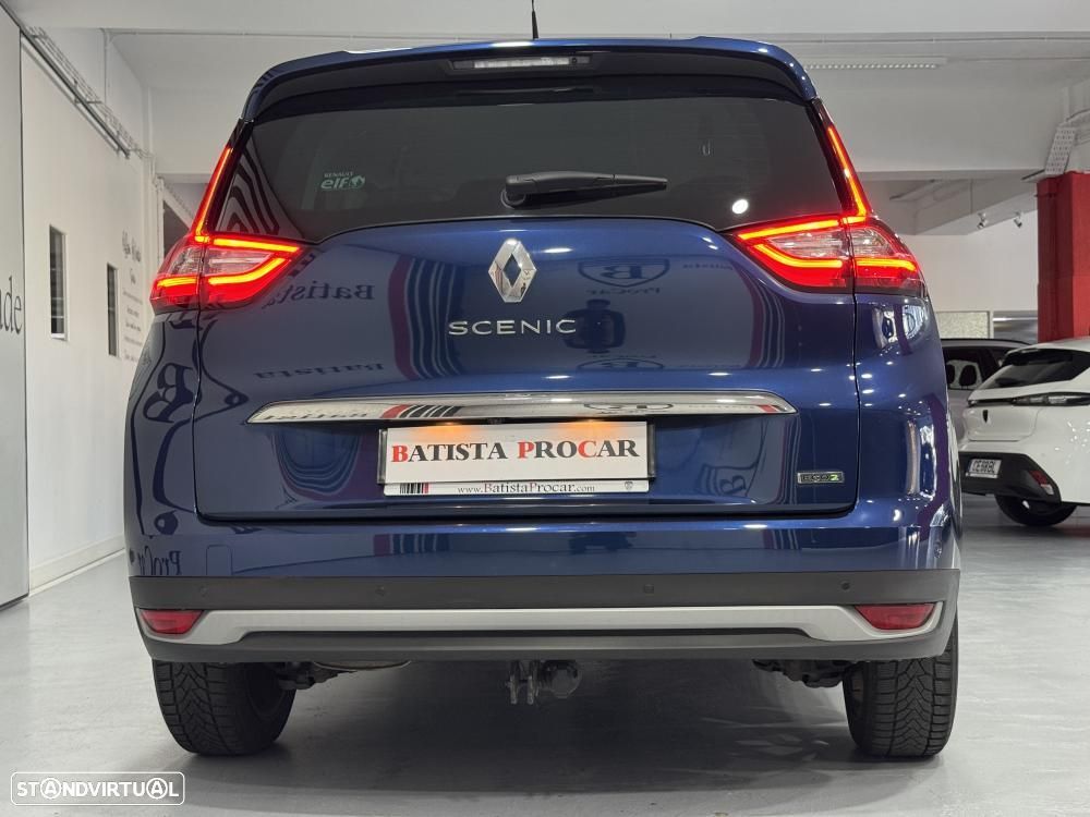 Renault Grand Scénic Energy dCi 110 S&S Bose Edition - 18