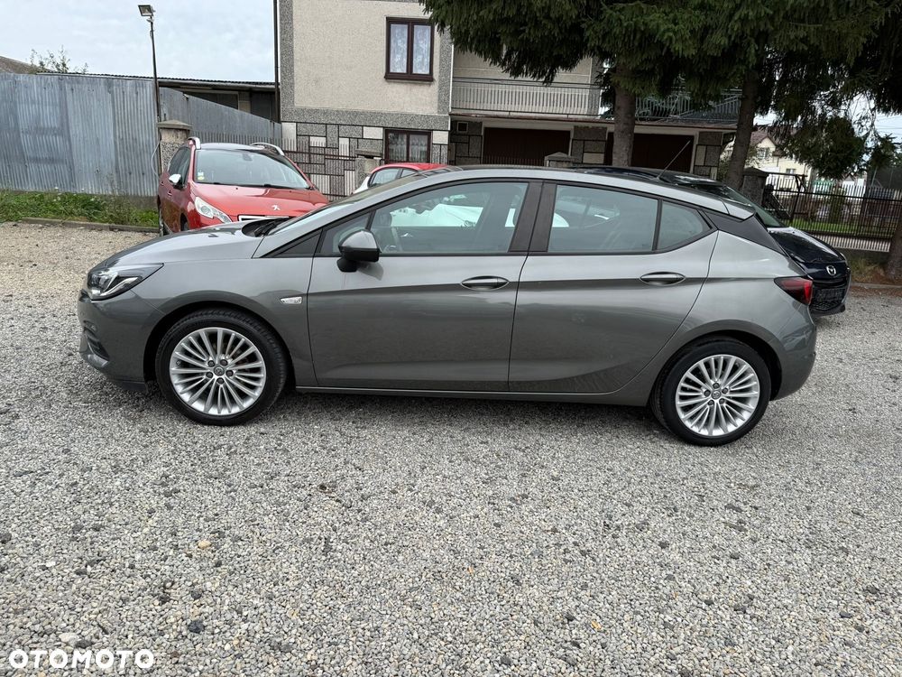 Opel Astra 1.5 D Start/Stop Elegance - 5