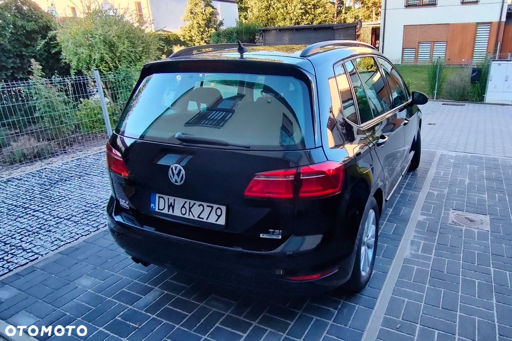 Volkswagen Golf Sportsvan SV 1.4 TSI BMT Comfortline DSG - 7