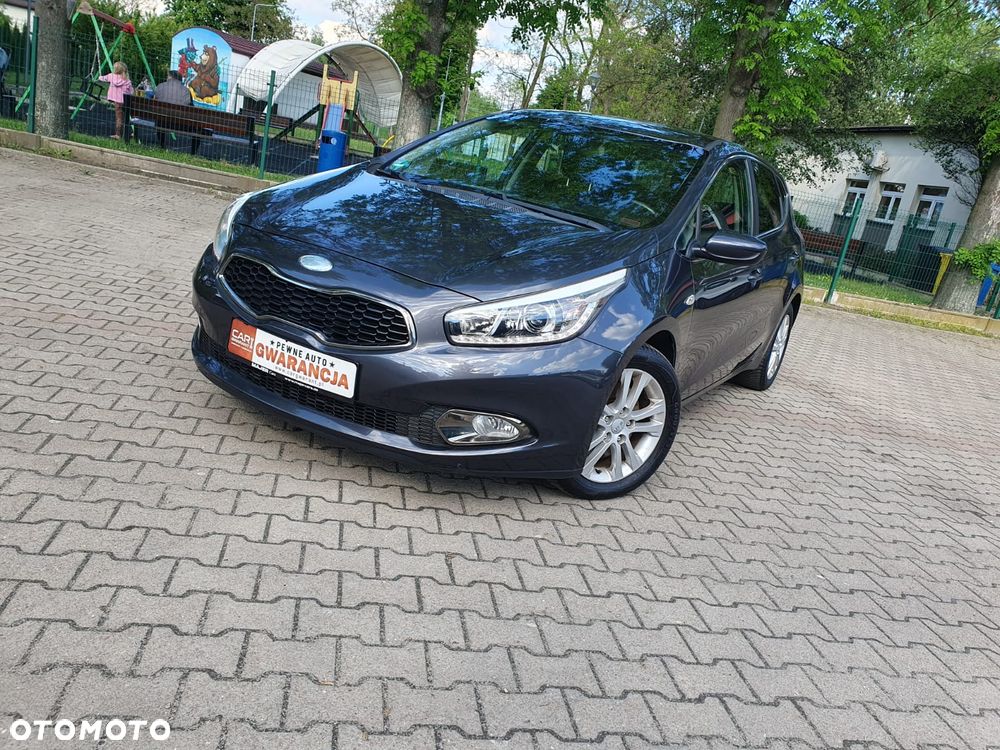 Kia Ceed 1.6 GDI XL - 4