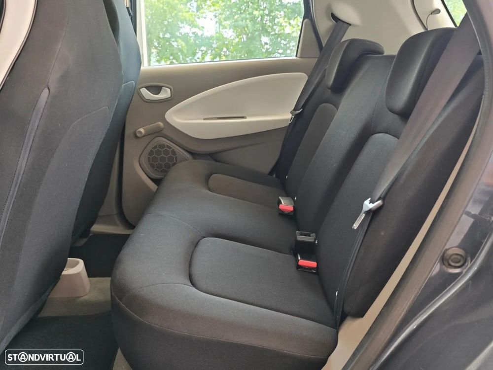 Renault Zoe (c/ Bateria) Life - 33