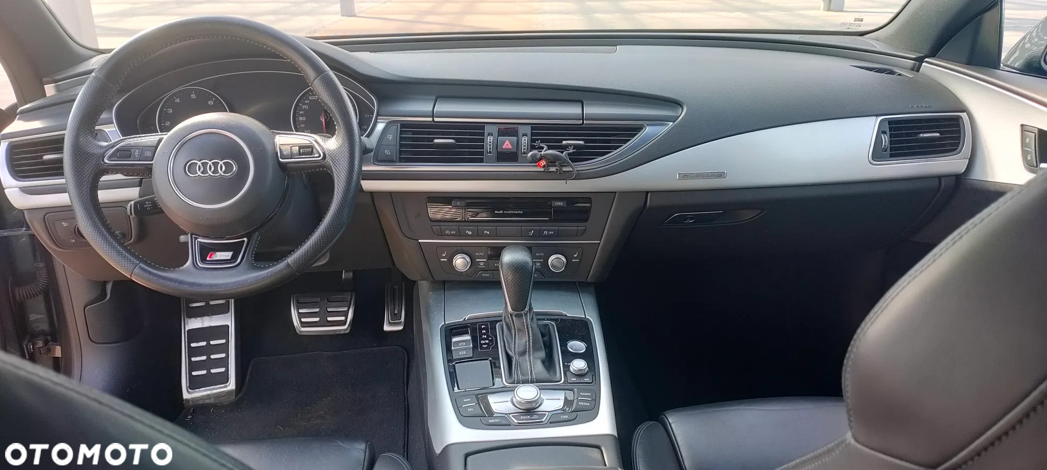 Audi A7 Sportback 2.0 TFSI Quattro S tronic - 6