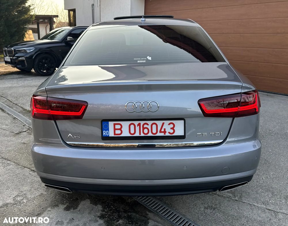 Audi A6 2.0 TDI Ultra DPF S tronic - 5