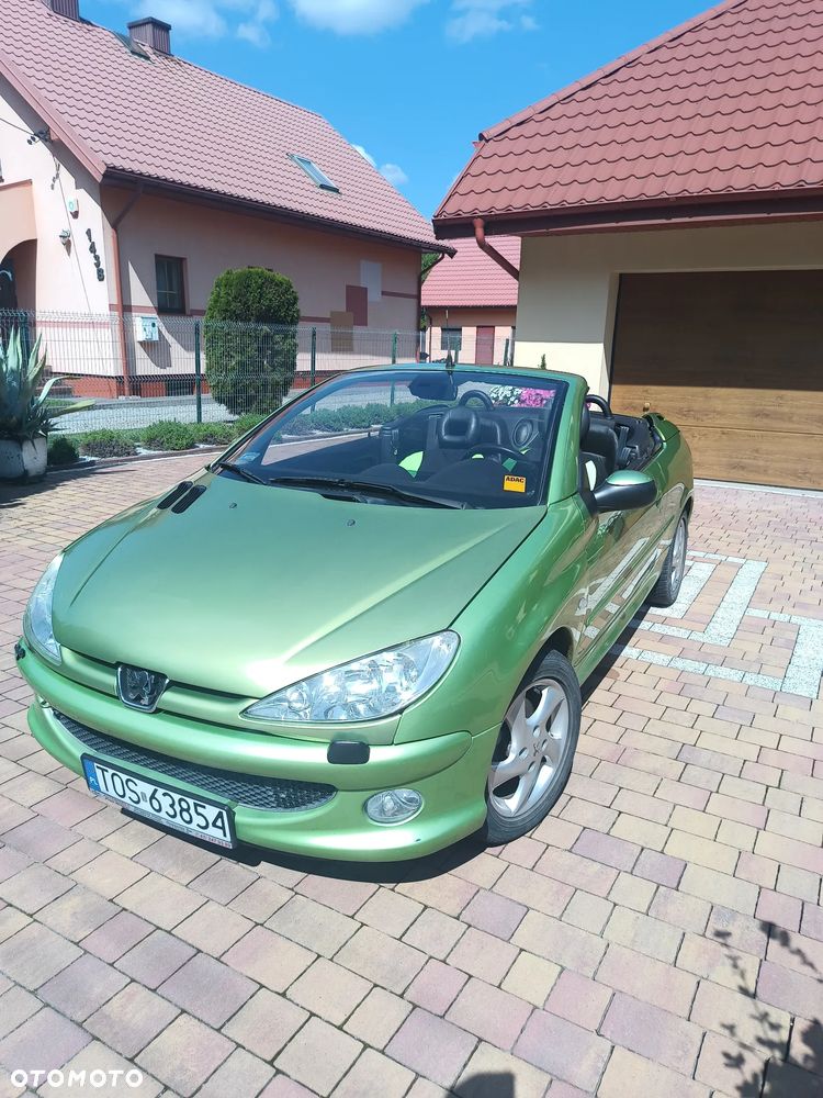 Peugeot 206 - 1