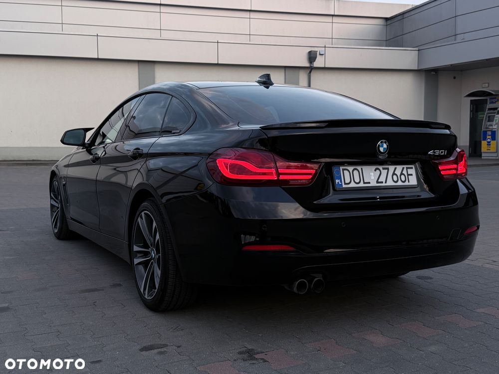 BMW Seria 4 430i GPF Sport Line - 7