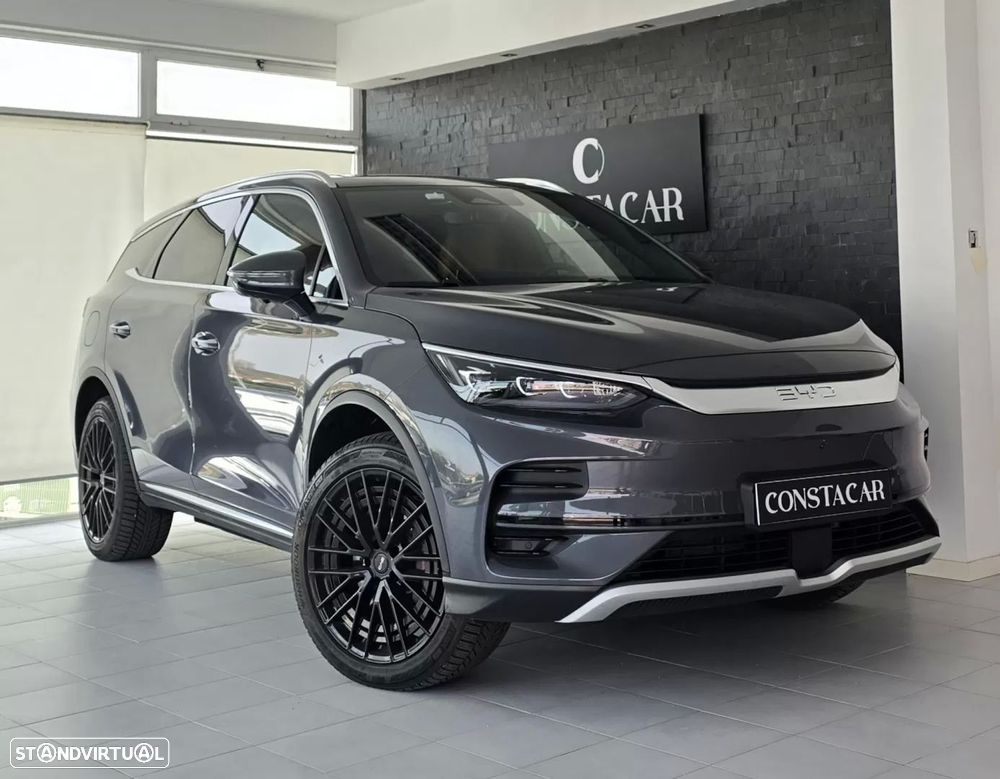 BYD Tang 108.8 kWh AWD Flagship - 3