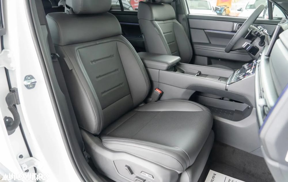 Hyundai Santa Fe 1.6 l 215 CP 4WD 6AT HEV Calligraphy - 24