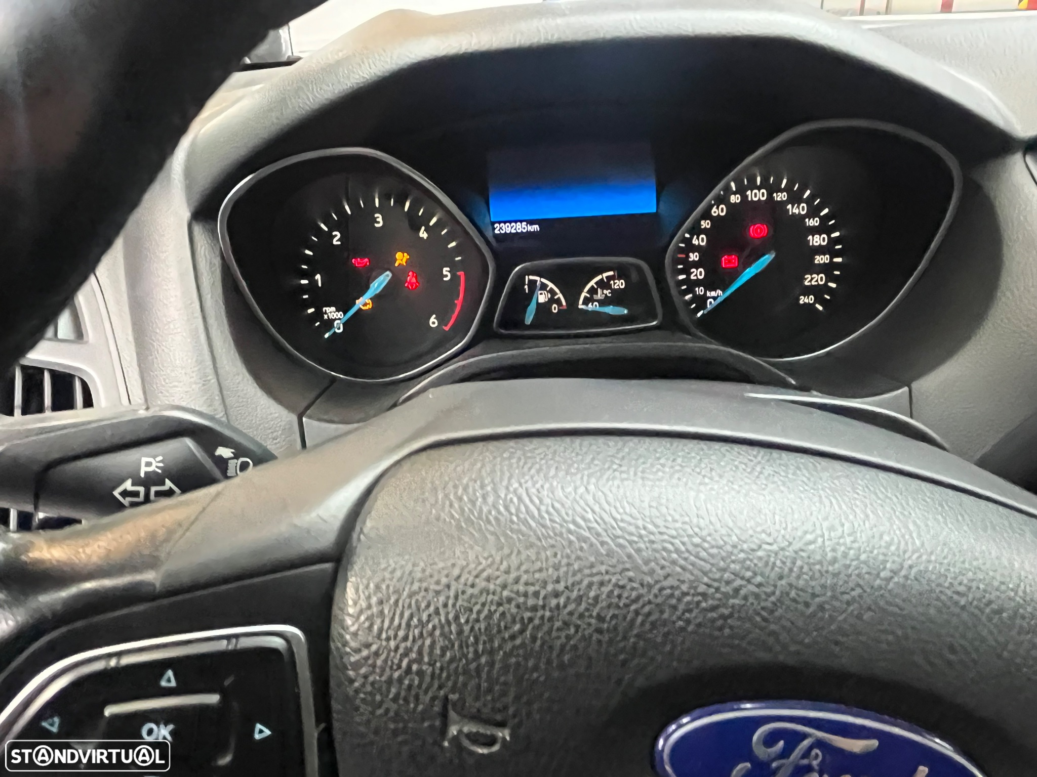 Ford Focus SW 1.5 TDCi Trend+ - 15