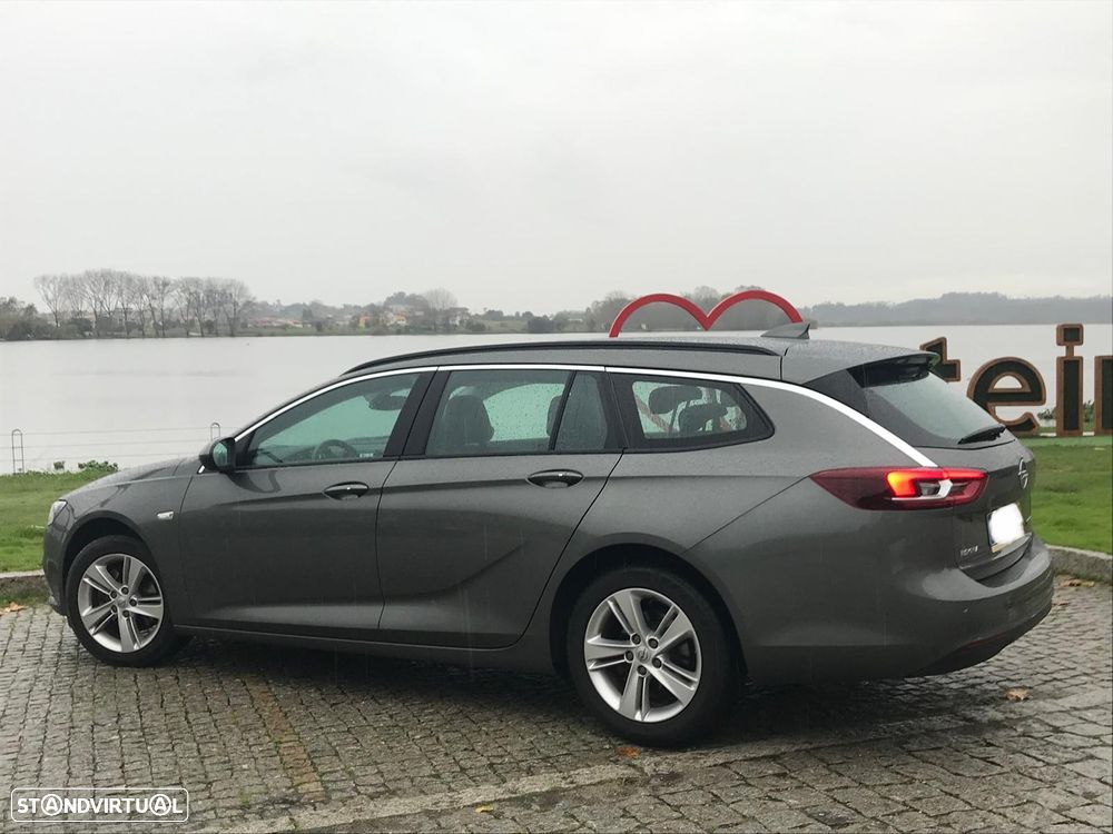 Opel Insignia Sports Tourer 1.6 CDTi Dynamic - 2