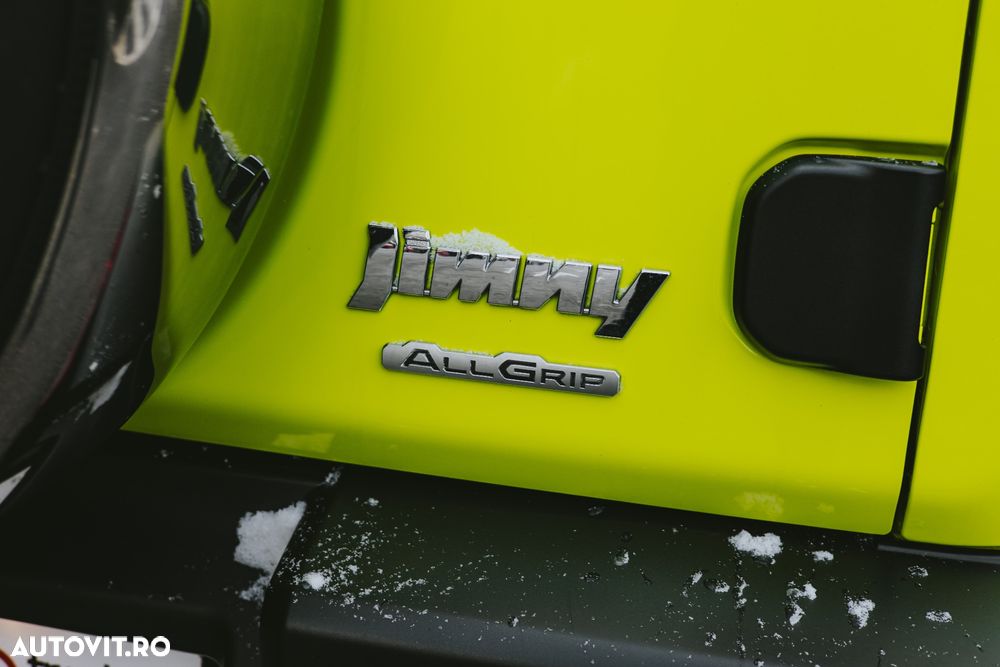 Suzuki Jimny - 11