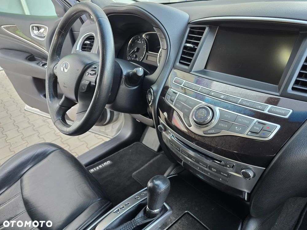 Infiniti QX60 - 38