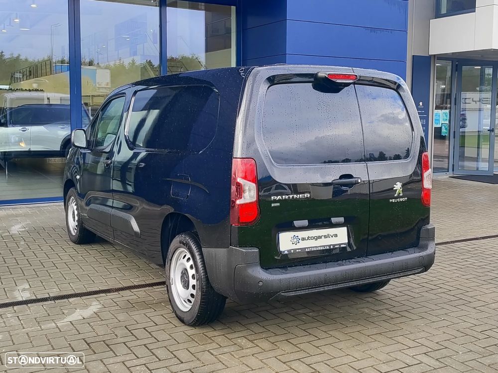 Peugeot Partner Asphalt 1.5 HDi Longa - 6