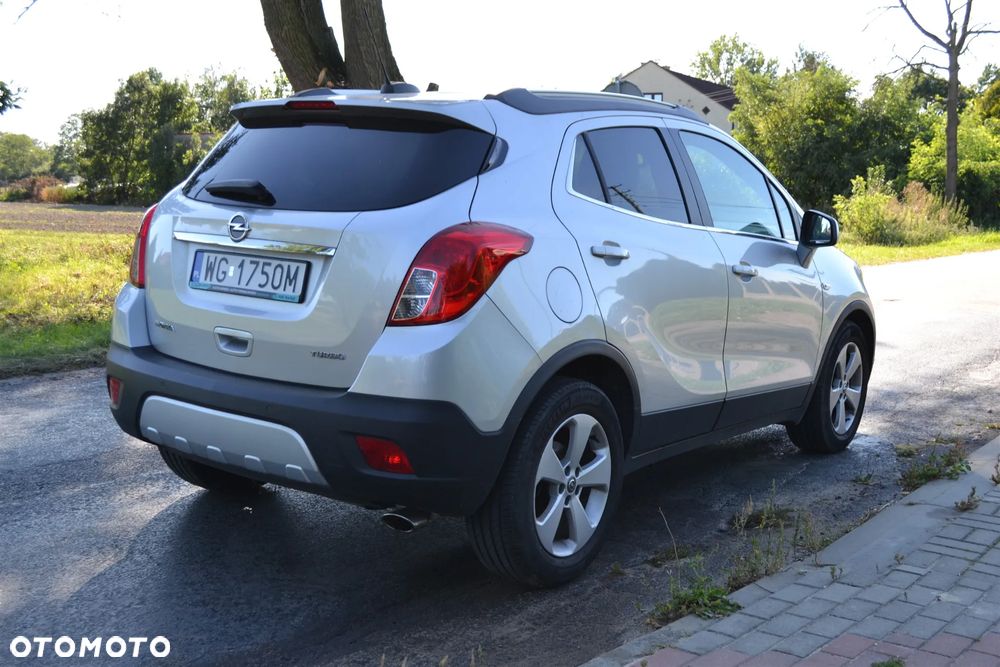 Opel Mokka 1.4 T Cosmo S&S - 5