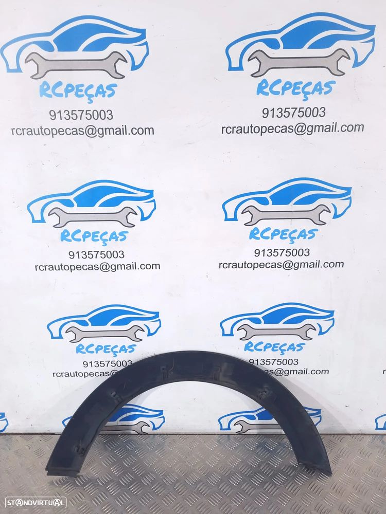 ABA ABAS GUARDA-LAMAS TRASEIRO TRÁS MINI COOPER R56 51777157105 7157105 51777157106 7157106 FRISO FRISOS GUARDALAMAS GUARDA LAMAS - 8