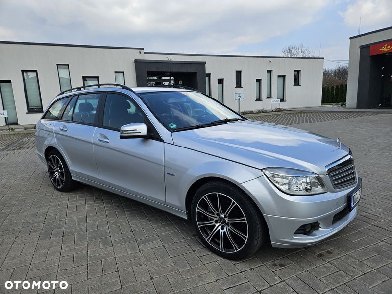 Mercedes-Benz Klasa C - 16