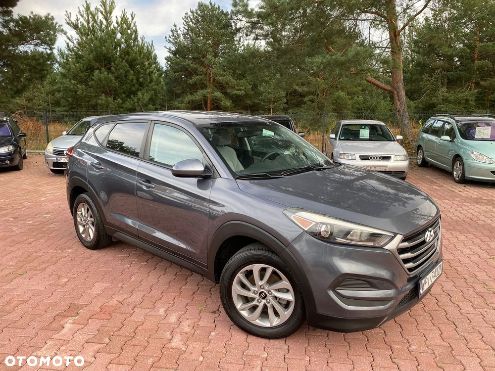 Hyundai Tucson - 3