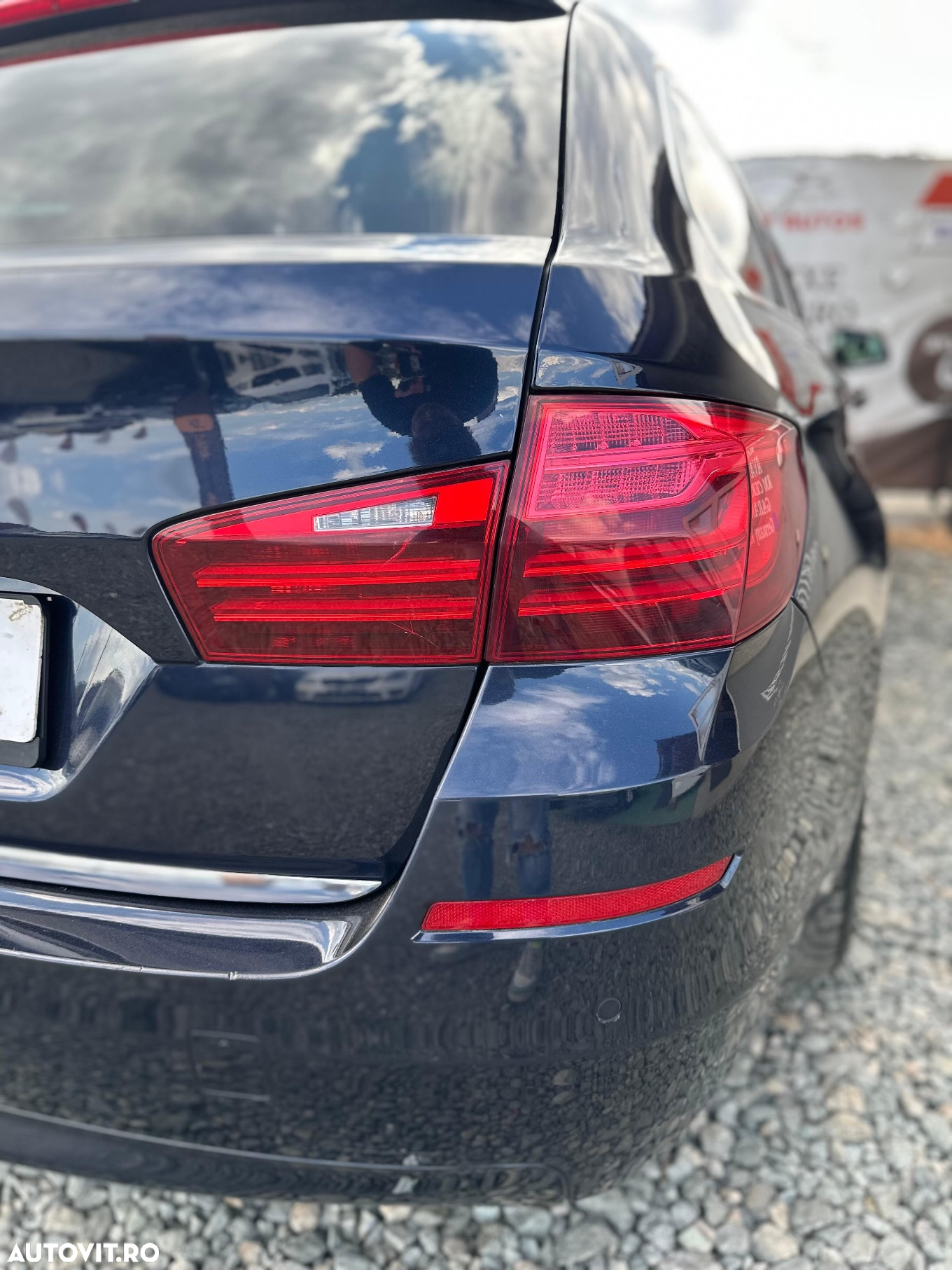 BMW Seria 5 520d xDrive Touring Aut. Luxury Line - 26