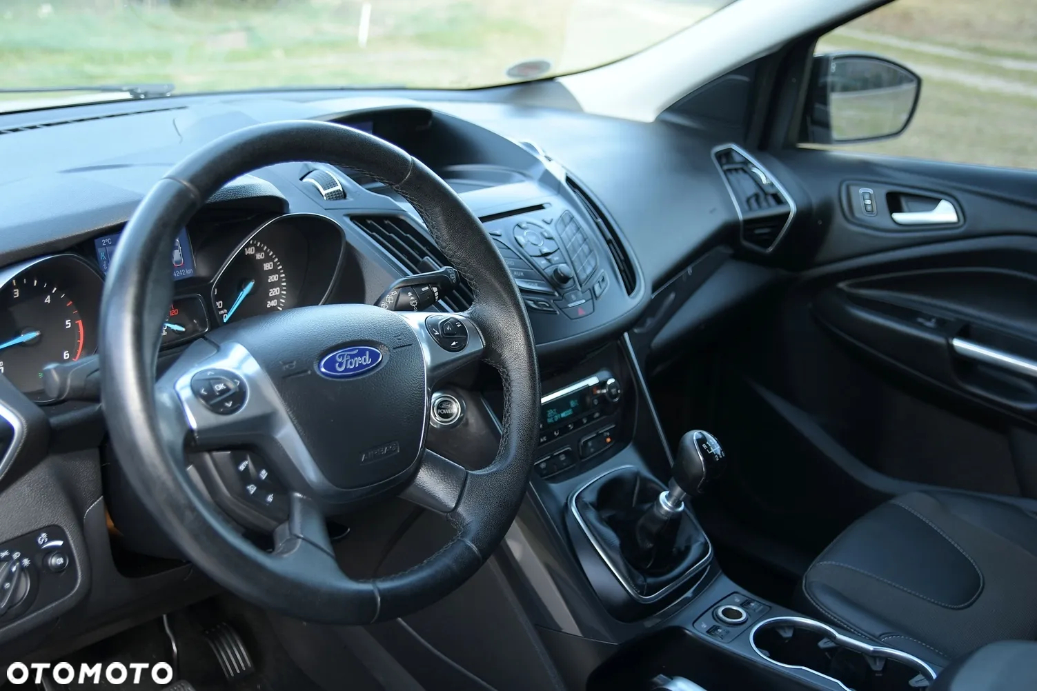 Ford Kuga 2.0 TDCi 4WD Titanium - 27