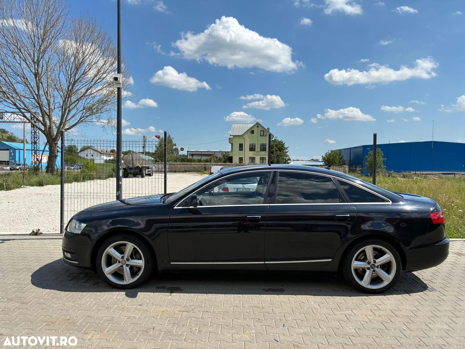 Audi A6 3.0 TDI DPF quattro Tip Avant - 3