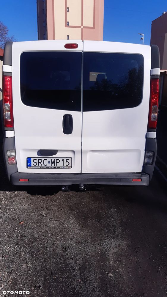 Renault Trafic - 6