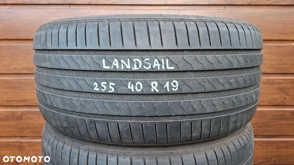 Opony letnie Landsail Rapid Dragon 255/40 R19 - 2